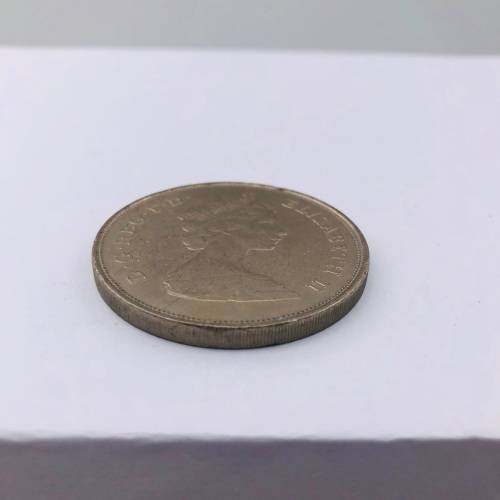 *1981 LADY DIANA & PRINCE OF WALES COIN* COLLECTORS SILVER!