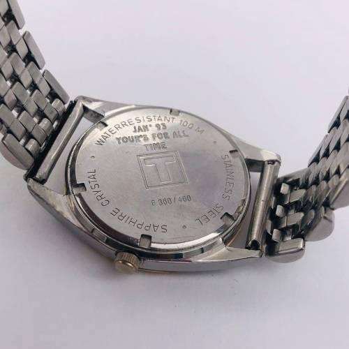 *TISSOT PR100 TWO-TONE LADIES WATCH* R1 BIDS