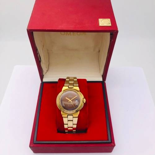 *OMEGA DE VILLE DYNAMIC AUTOMATIC LADIES* R1 BIDS!
