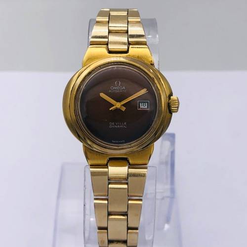 *OMEGA DE VILLE DYNAMIC AUTOMATIC LADIES* R1 BIDS!