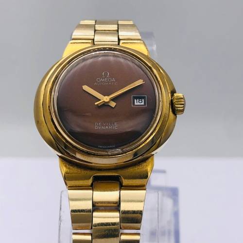 *OMEGA DE VILLE DYNAMIC AUTOMATIC LADIES* R1 BIDS!