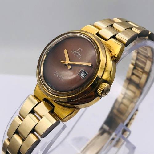 *OMEGA DE VILLE DYNAMIC AUTOMATIC LADIES* R1 BIDS!