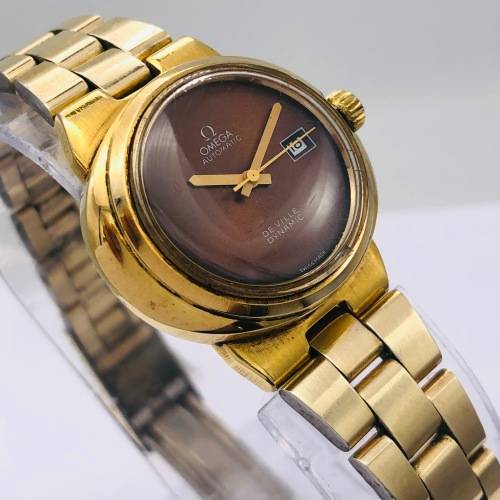 *OMEGA DE VILLE DYNAMIC AUTOMATIC LADIES* R1 BIDS!