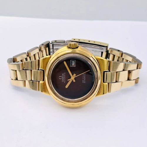 *OMEGA DE VILLE DYNAMIC AUTOMATIC LADIES* R1 BIDS!