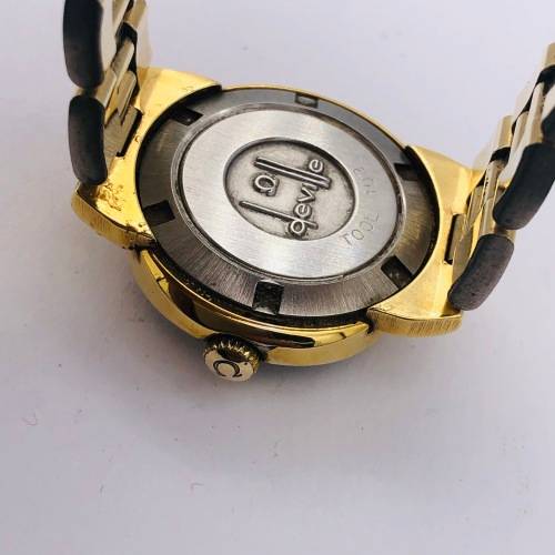 *OMEGA DE VILLE DYNAMIC AUTOMATIC LADIES* R1 BIDS!