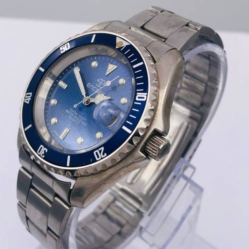 *ENCORE MENS DIVERS WATCH* R1 BIDS
