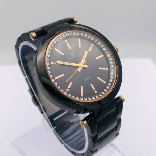 *DANIEL KLEIN CERAMIC PREMIUM LADIES WATCH* R1 BIDS!