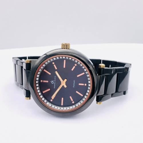 *DANIEL KLEIN CERAMIC PREMIUM LADIES WATCH* R1 BIDS!