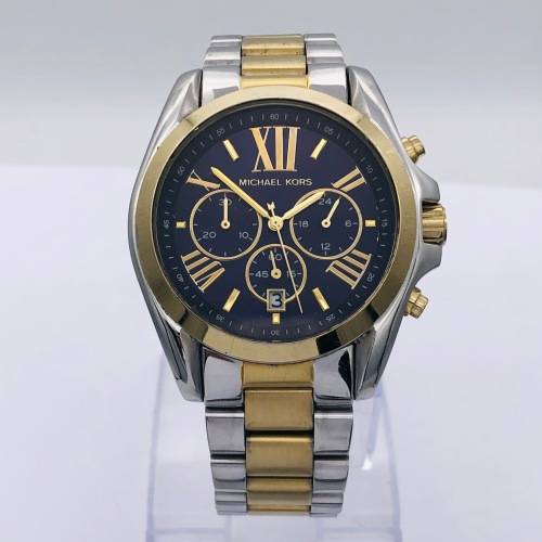*MICHAEL KORS MENS DRESS WATCH* R1 BIDS