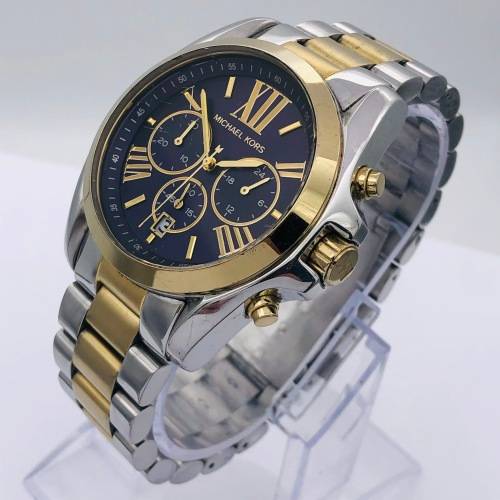 *MICHAEL KORS MENS DRESS WATCH* R1 BIDS