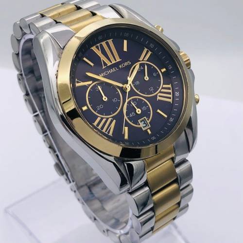 *MICHAEL KORS MENS DRESS WATCH* R1 BIDS
