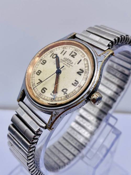 *ROAMER 17 JEWELS LADIES COLLECTORS WATCH* R1 BIDS!