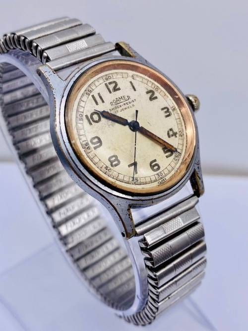 *ROAMER 17 JEWELS LADIES COLLECTORS WATCH* R1 BIDS!