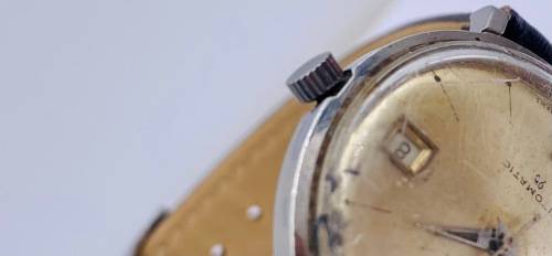 *BEAUTIFUL VELONA AUTOMATIC VINTAGE* R1 BIDS!