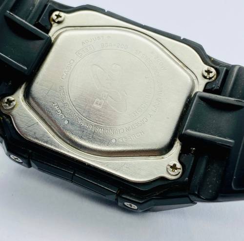 *CASIO BABY-G MENS WATCH* R1 BIDS