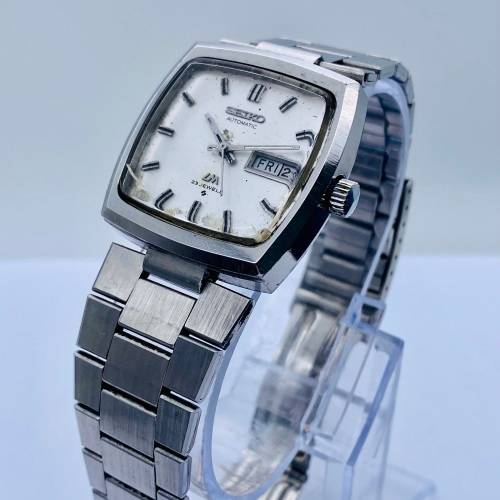 *SEIKO LM AUTOMATIC DAY-DATE WATCH*R1 BIDS