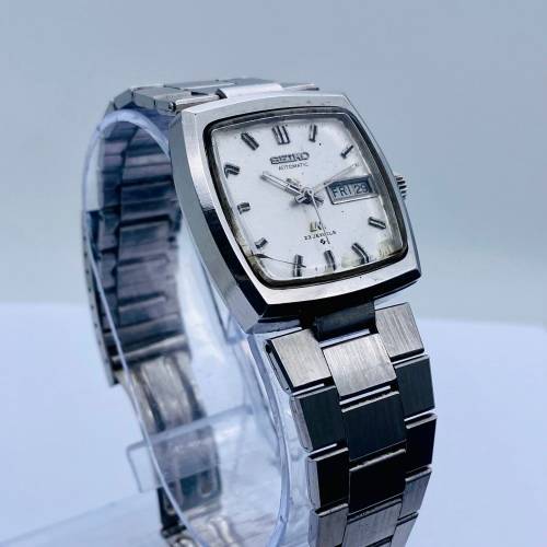 *SEIKO LM AUTOMATIC DAY-DATE WATCH*R1 BIDS
