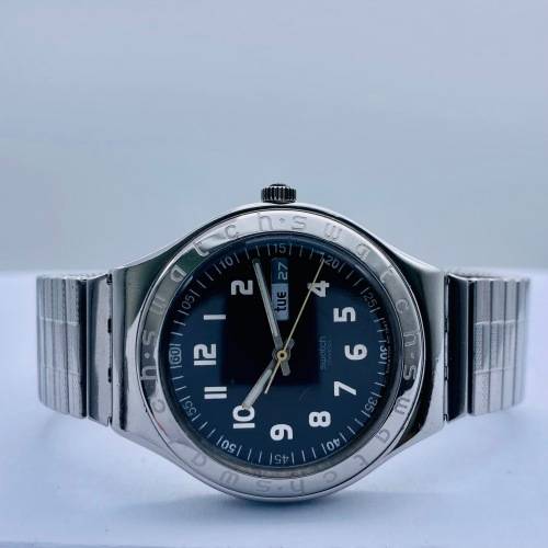 *SWATCH RAINBOW RUBBER WATCH* R1 BIDS!