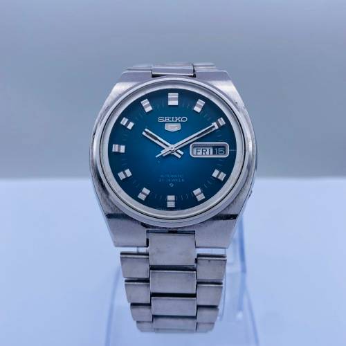 *SEIKO 5 AUTOMATIC DAY-DATE WATCH*R1 BIDS