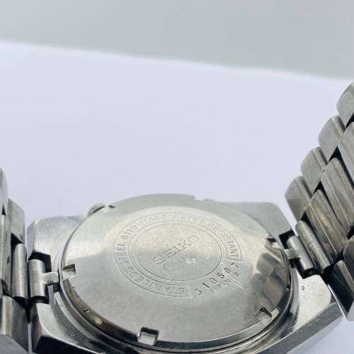 *SEIKO 5 AUTOMATIC DAY-DATE WATCH*R1 BIDS