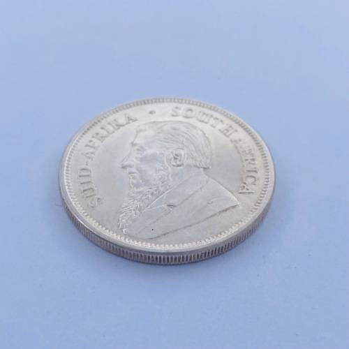 *2020 SILVER 1OZ KRUGERRAND*.999 PURITY!