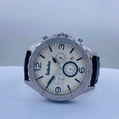 *TIMBERLAND MENS CHRONOGRPH WATCH* R1 BIDS!