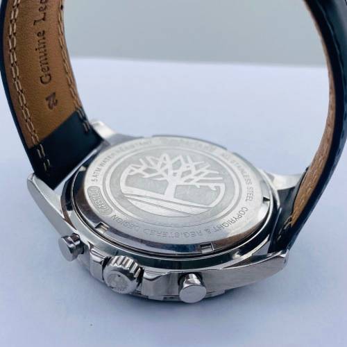 *TIMBERLAND MENS CHRONOGRPH WATCH* R1 BIDS!