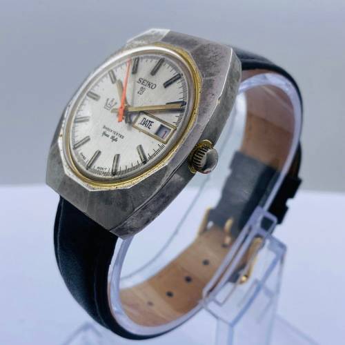 *VINTAGE SEIKO 29 SPACE STYLE MENS WATCH* R1 BIDS!!!