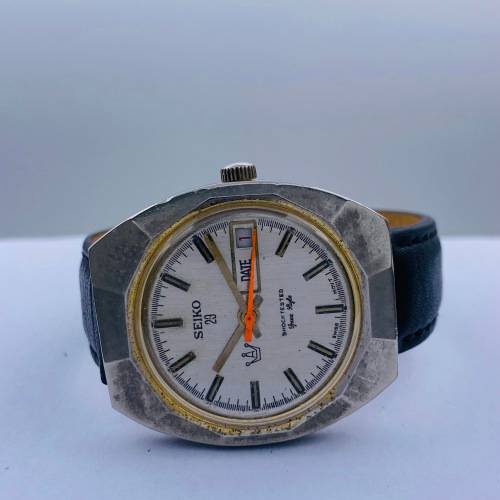 *VINTAGE SEIKO 29 SPACE STYLE MENS WATCH* R1 BIDS!!!