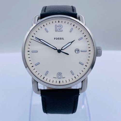 *FOSSIL THE COMMUTER MENS PROFESSIONAL WATCH* R1 BIDS!!!