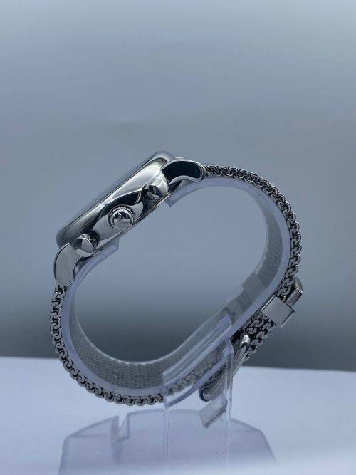 *EMPORIO ARMANI STEEL MENS CHRONOGRAPH* R1 BIDS