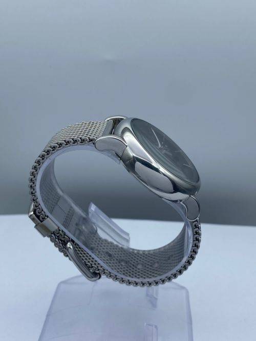 *EMPORIO ARMANI STEEL MENS CHRONOGRAPH* R1 BIDS