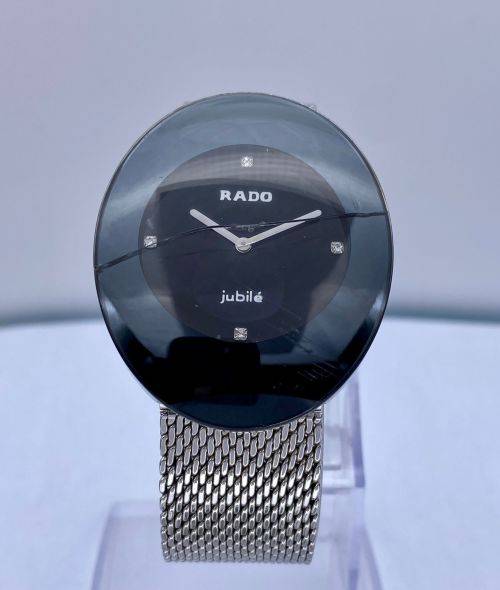 *BRILLIANT RADO ESENZA UNISEX SWISS DRESS WARCH* SEE DETAILS!