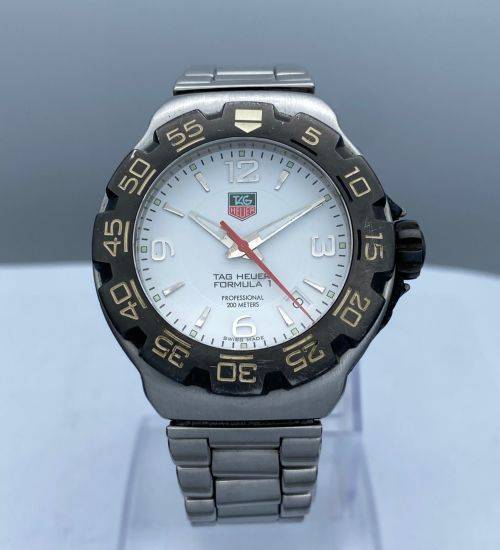 ***LUXURY TAG HEUER FORMULA 1 PROFESSIONAL MENS WATCH***
