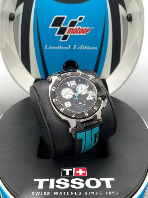 ***LTD EDITION TISSOT T-RACE MOTOGP MENS WATCH*** COLLECTION PIECE!