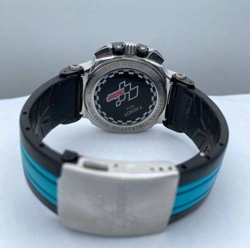 ***LTD EDITION TISSOT T-RACE MOTOGP MENS WATCH*** COLLECTION PIECE!