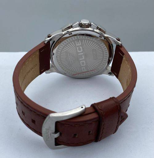 ***STUNNING POLICE PILOTS CHRONOGRAPH MENS WATCH*** R1 BIDS