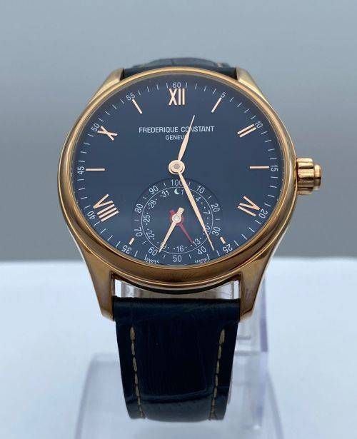 ***FREDERIQUE CONSTANT MOTION-X HOROLOGICAL SWISS WATCH***