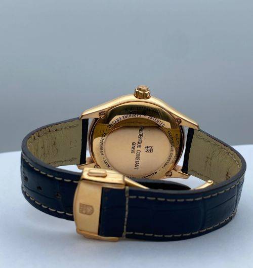 ***FREDERIQUE CONSTANT MOTION-X HOROLOGICAL SWISS WATCH***