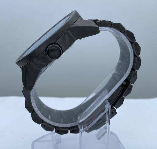 ***UNIQUE NIXON HI-VIZ PILOTS WATCH*** R1 BIDS!