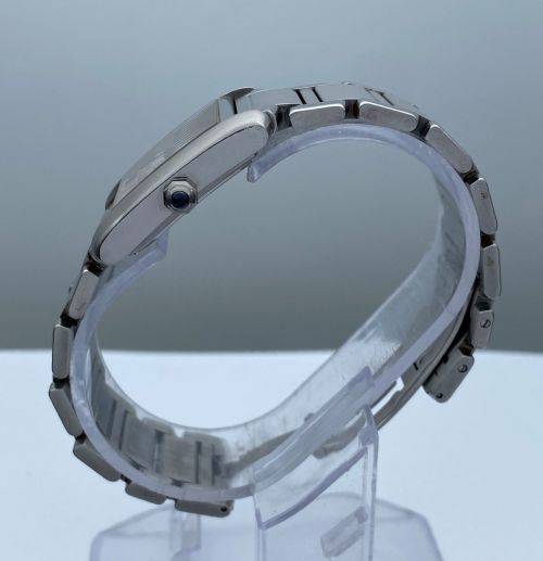 ***LUXURY CARTIER TANK FRANCAISE SWISS DRESS WATCH*** R1 BIDS!