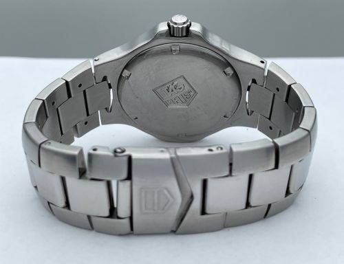 RETAIL:20000- LUXURY TAG HEUER PROFESSIONAL KIRIUM SWISS MENS WATCH***