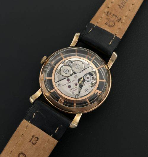 ***RETAIL:R7000 - BEAUTIFUL ENICAR VINTAGE SWISS 17 JEWELS MENS WATCH!