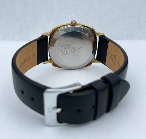 RETAIL:R8000 - CAMY GENEVA 17 JEWELS ART DECO GOLD SWISS WATCH!