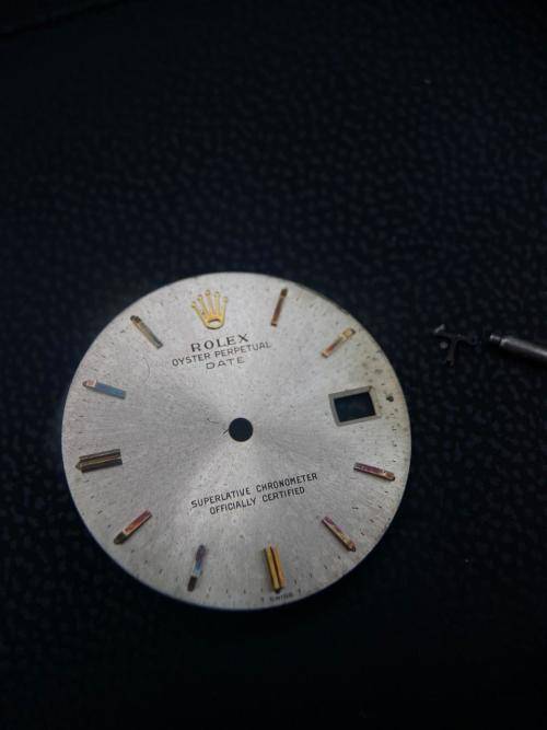 COLLECTORS ROLEX 3135 OYSTER PERPETUAL DATE - SEE DETAILS!!!