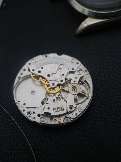 COLLECTORS ROLEX 3135 OYSTER PERPETUAL DATE - SEE DETAILS!!!