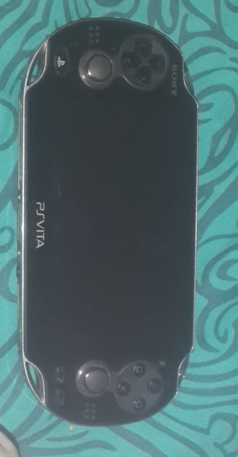 Sony Playstation Vita 3G with Wi-FI
