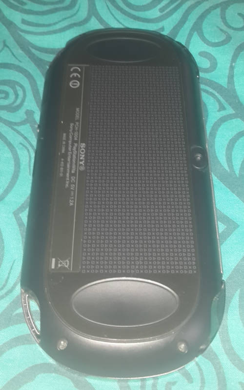 Sony Playstation Vita 3G with Wi-FI