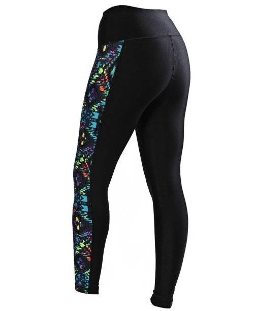 Trendy Stretch Tights Leggings - XS
