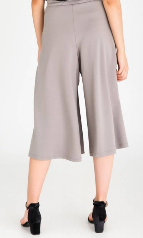 Ladies Wide Leg Culottes Pants - Size 36 ***SALE***